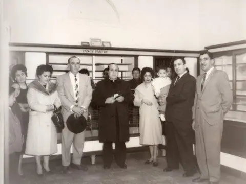 El Nopal Bakery