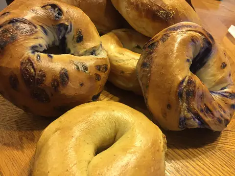 The Bagel Man