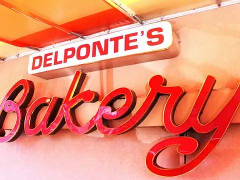 Del Ponte's Bakery