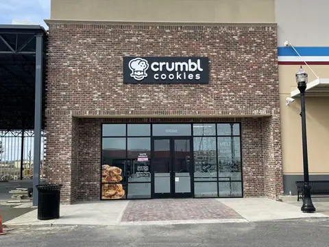 Crumbl Cookies