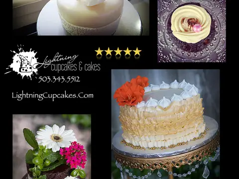 Lightning Treats & Sweets
