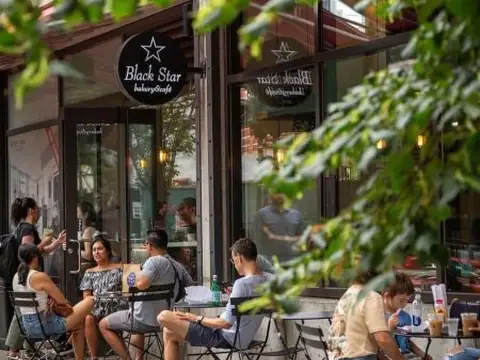 Black Star Bakery & Cafe in New York, NY
