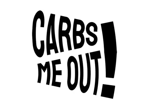Carbs Me Out in Katy, TX