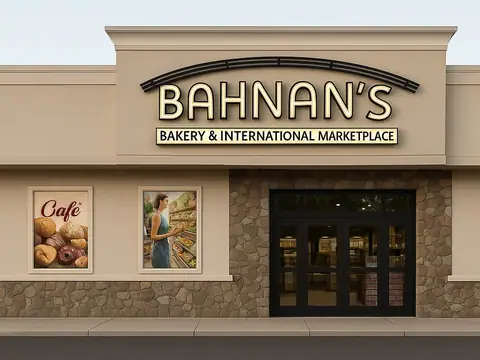 Bahnan's Bakery