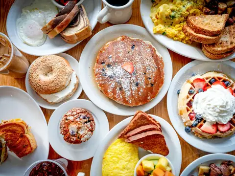 Maddie's Bagel & Eatery