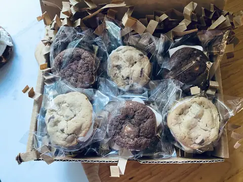 The Bearfoot Bakery
