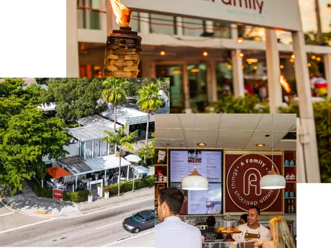 A Family in Cooper City, FL