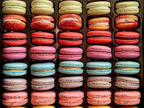 Amanda's Macaron Shoppe in Arlington, NY