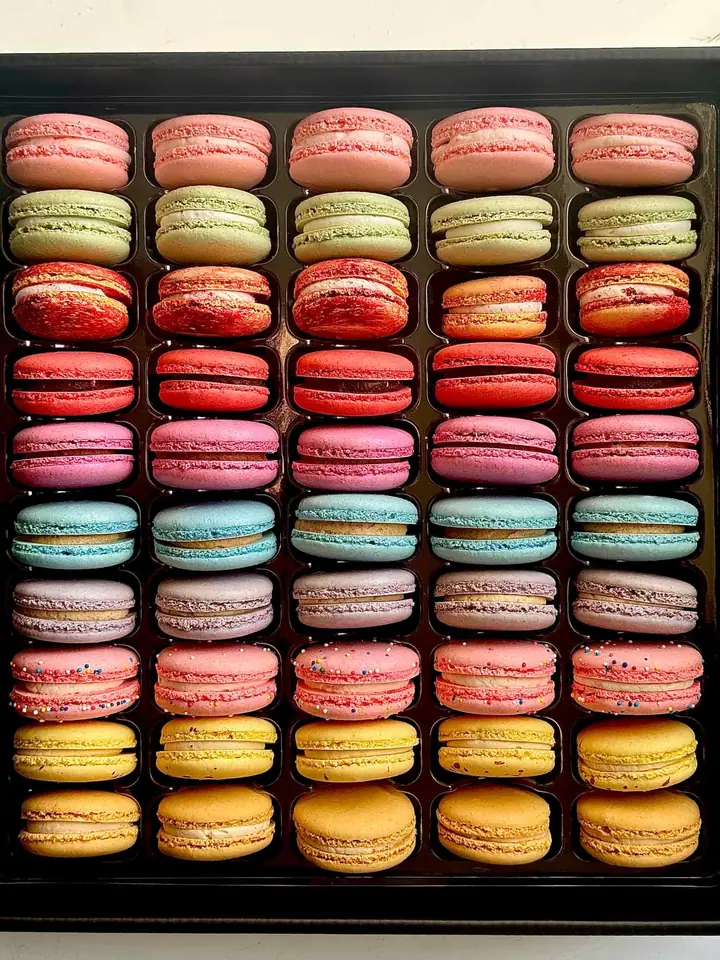 Amanda's Macaron Shoppe in Arlington, NY