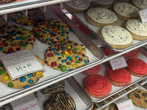 Heidi's Darn Good Cookies