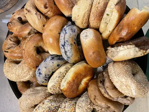 The Bagel Inn