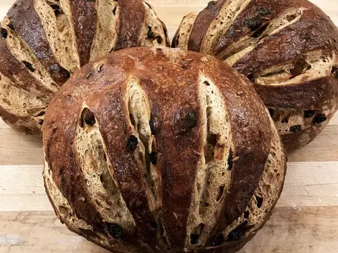Otter Creek Bakery in Middlebury, VT