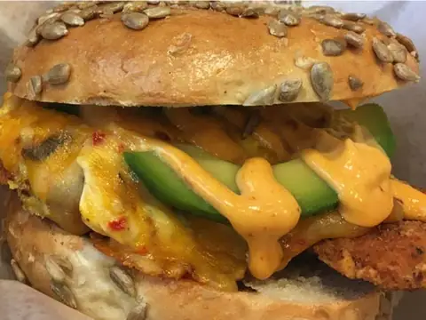 Goldberg's Bagels