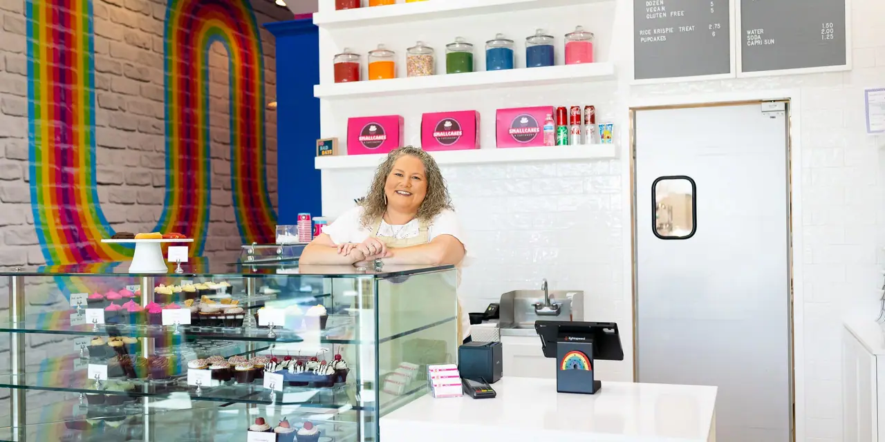 Smallcakes Tomball in Tomball, TX