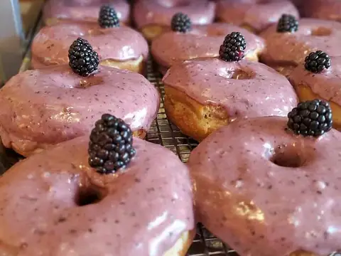 The Donut Bakery in New Orleans, LA