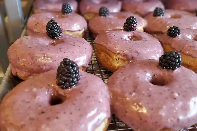 The Donut Bakery in New Orleans, LA