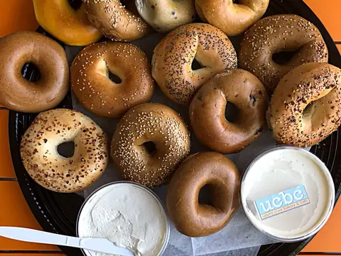UCBC Bagels