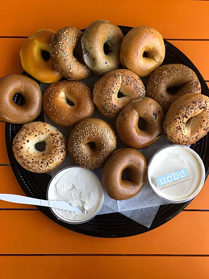 Upper Crust Bakery & Cafe in Darien, CT
