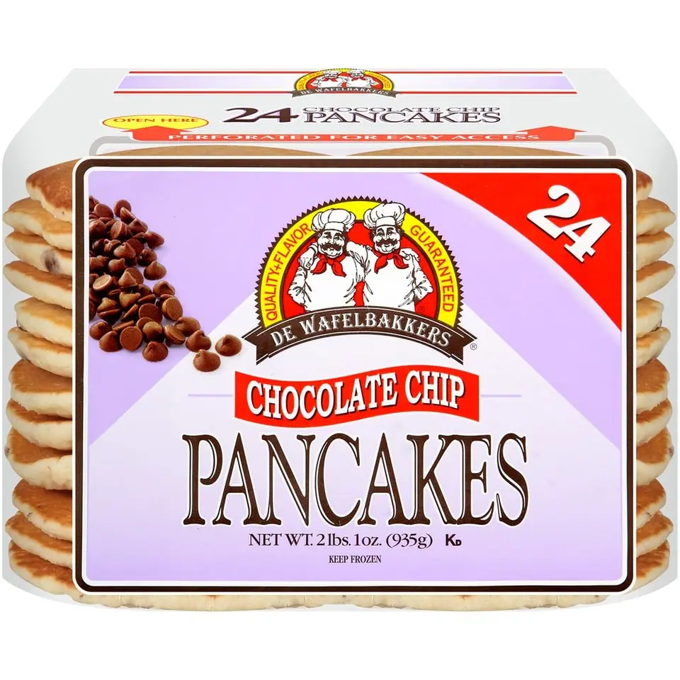 De Wafelbakkers in McDonough, GA