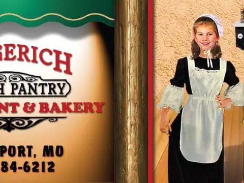 Gingerich Dutch Pantry