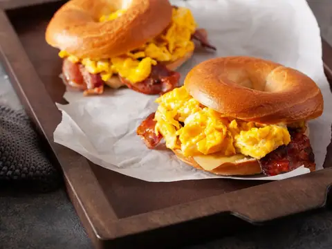 Brooklyn Bagel Factory