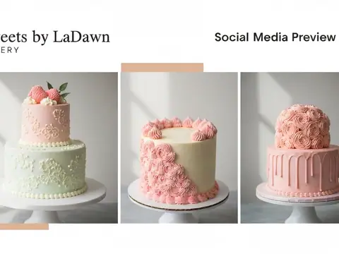 Sweets By Ladawn in Silverton, OH