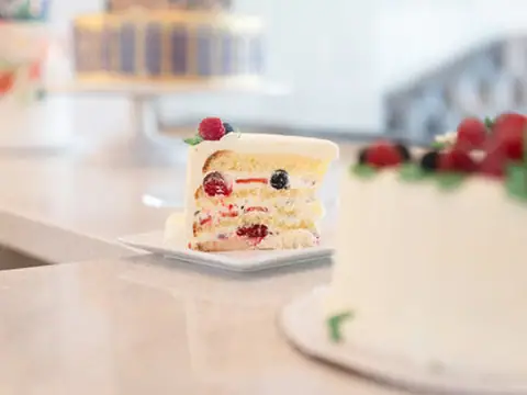 Lilac Pâtisserie in Santa Barbara, CA