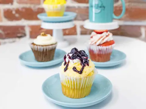 Scratch Bakery Cafe in Hampton, VA