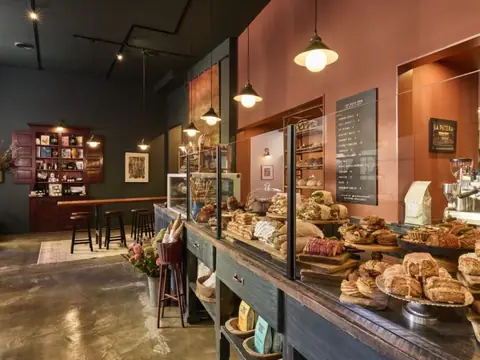 The Bread Room in Philadelphia, PA