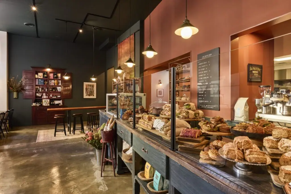 The Bread Room in Philadelphia, PA
