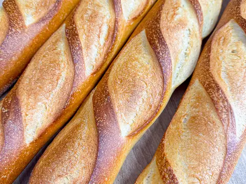 Boaggio's Bread