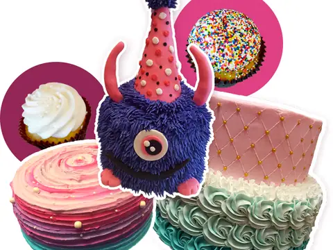 Smallcakes in Tyler, TX