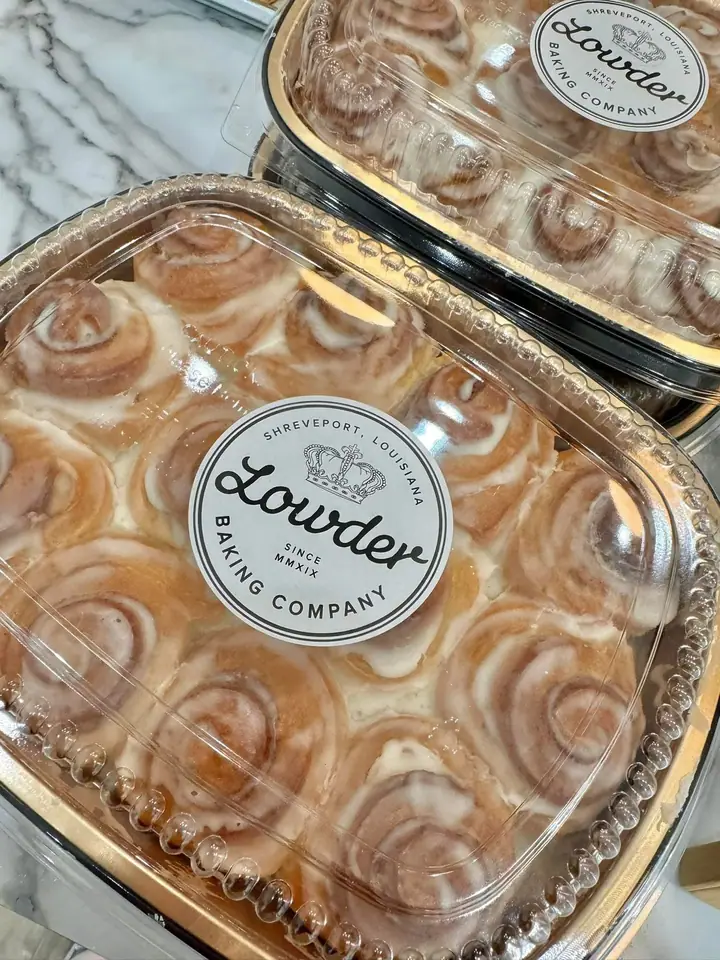 Lowder Baking Company in Shreveport, LA