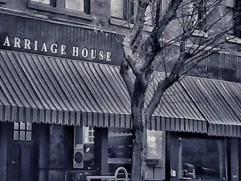 The Carriage House