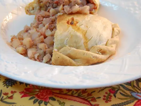 Dobber's Pasties