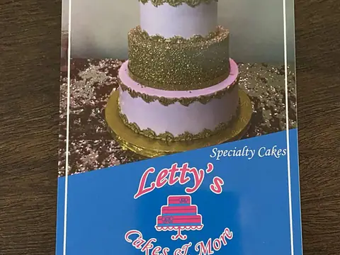 Letty's Cakes and More