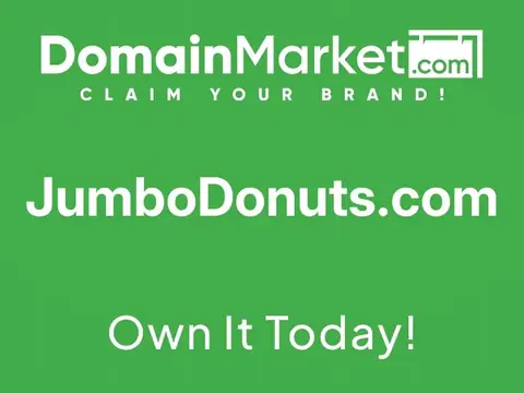 Jumbo Donuts