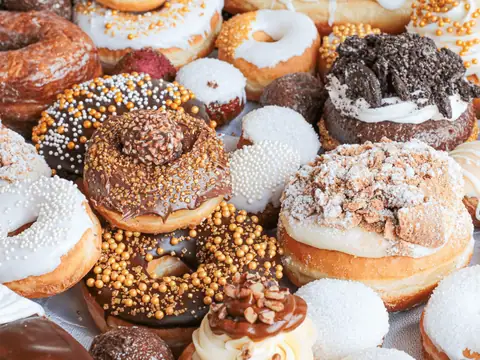 Glaze Donuts - New Milford