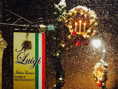 Il Luigi Italian Cuisine in Ossian, IA