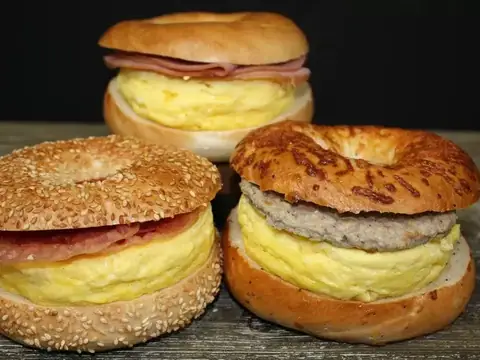 Bagel Street Cafe in Rocklin, CA