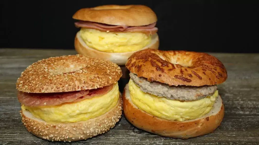 Bagel Street Cafe in Rocklin, CA