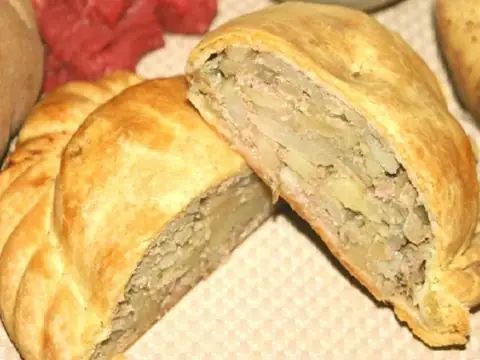 The Pasty Oven in Quinnesec, MI