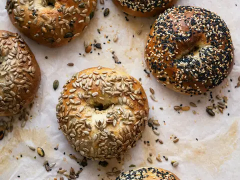 Bagelicious Cafe