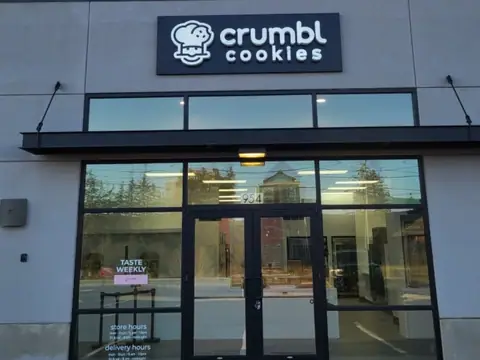 Crumbl Cookies