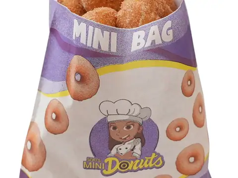 Sofi's Mini Donuts LLC in Columbus, OH
