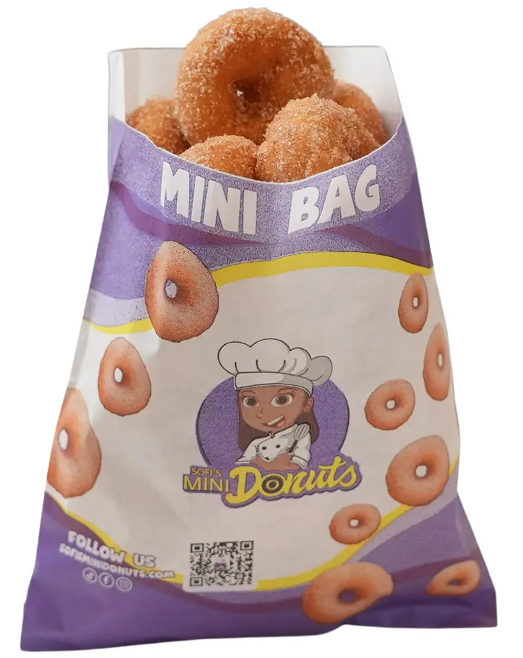 Sofi's Mini Donuts LLC in Columbus, OH