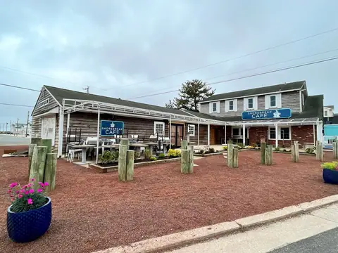 Shorebreak Cafe in Sea Isle City, NJ