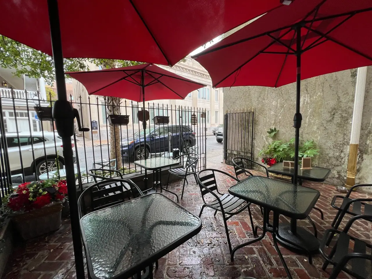 Le Chambertin in Charleston, SC