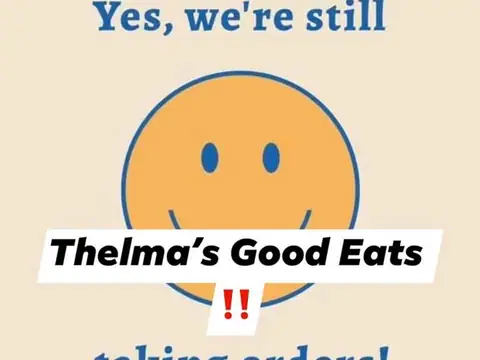 Squeeze Your Soul At Thelma's Good Eats in Sacramento, CA
