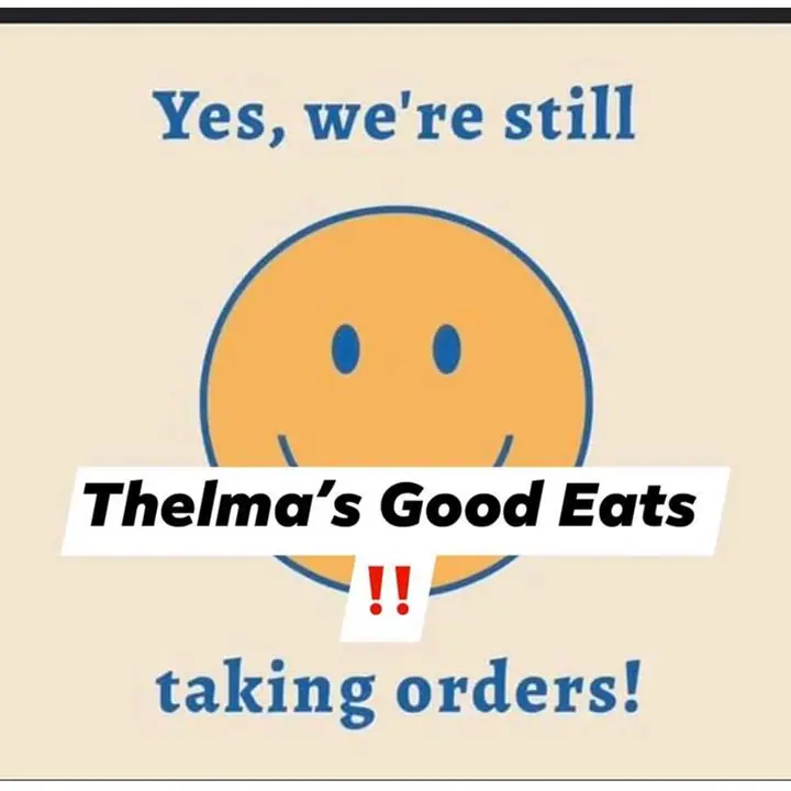 Squeeze Your Soul At Thelma's Good Eats in Sacramento, CA
